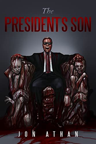 The President's Son book cover