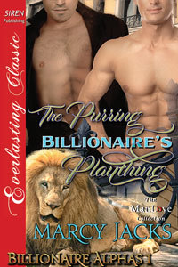 Billionaire Alphas book cover 1