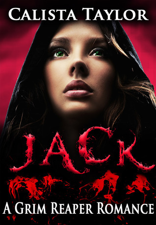 A Grim Reaper Romance book cover 1