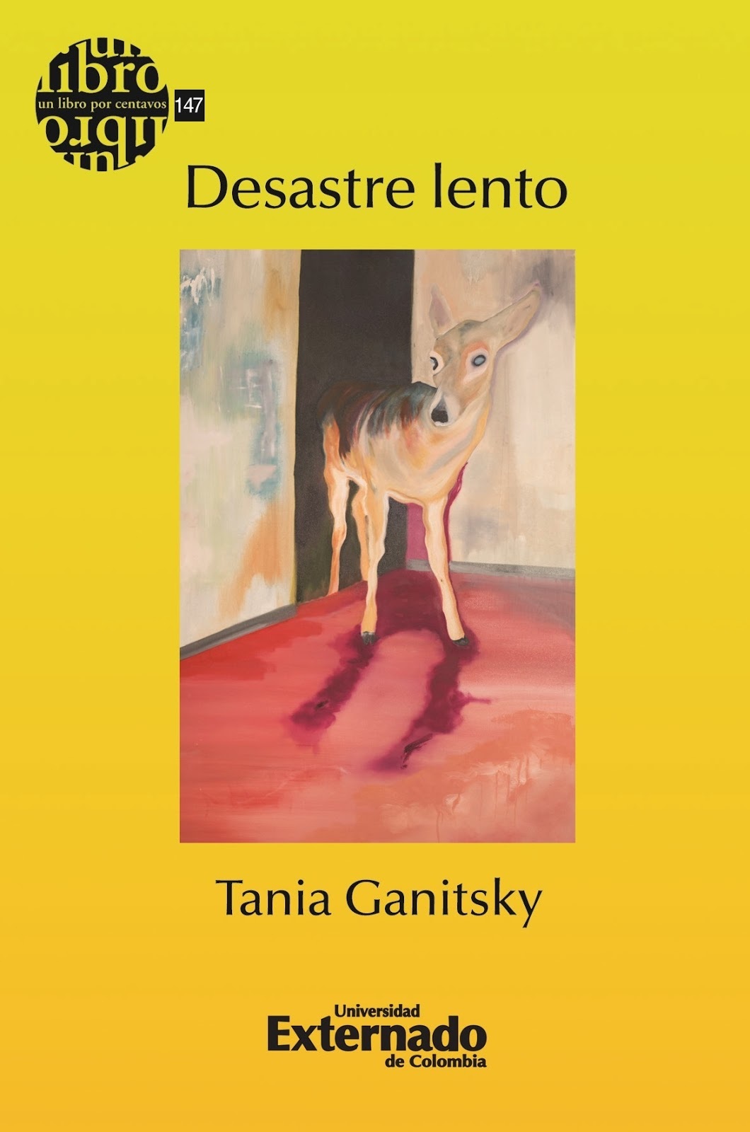 Desastre Lento book cover