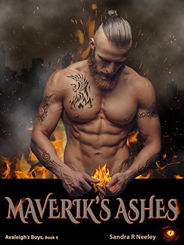 Maverik's Ashes book cover