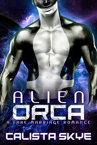 Alien Orca book cover