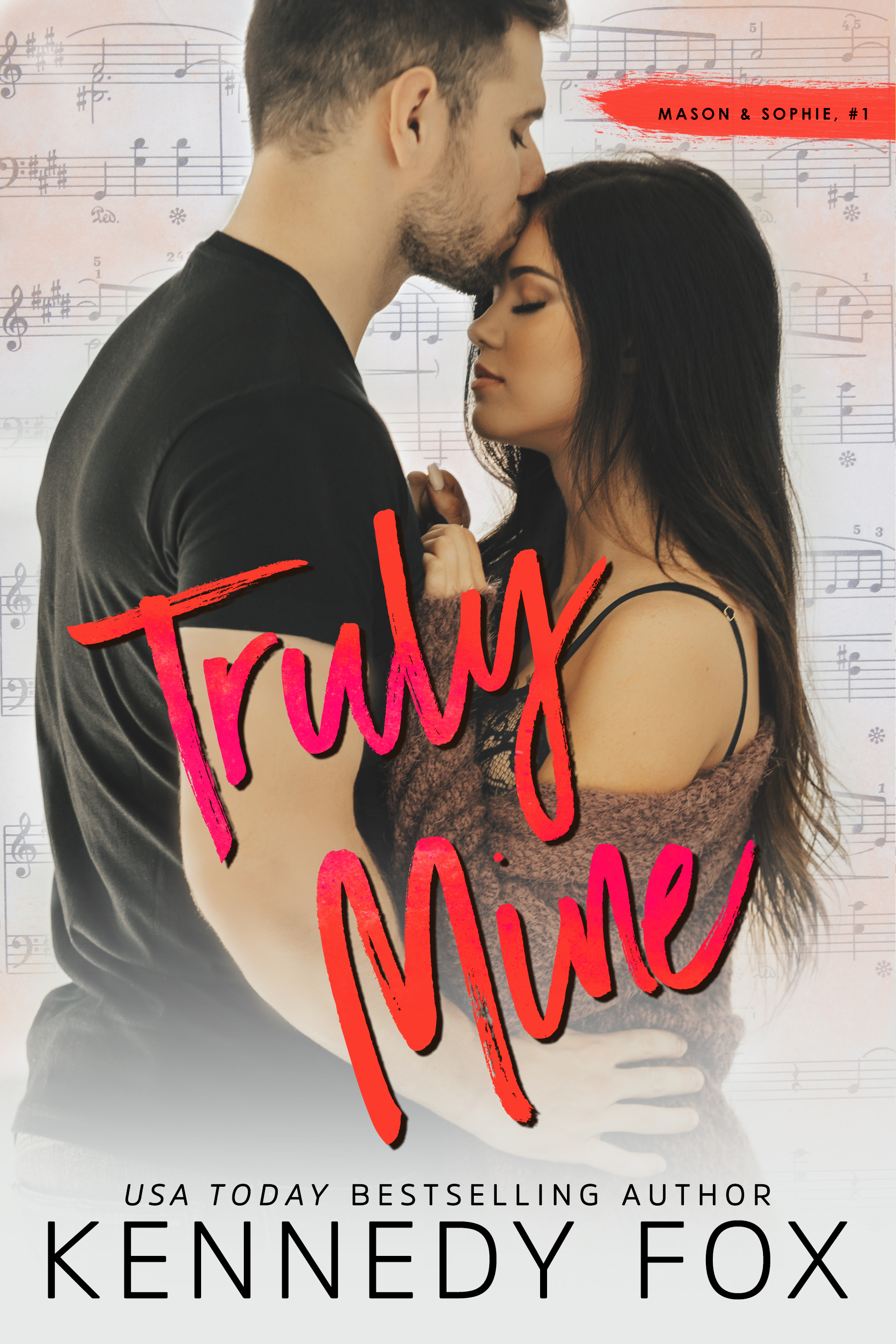 Mason & Sophie book cover 1