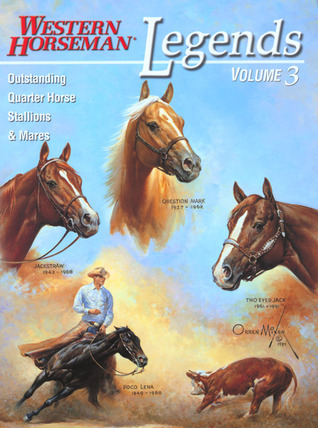 Legends book cover