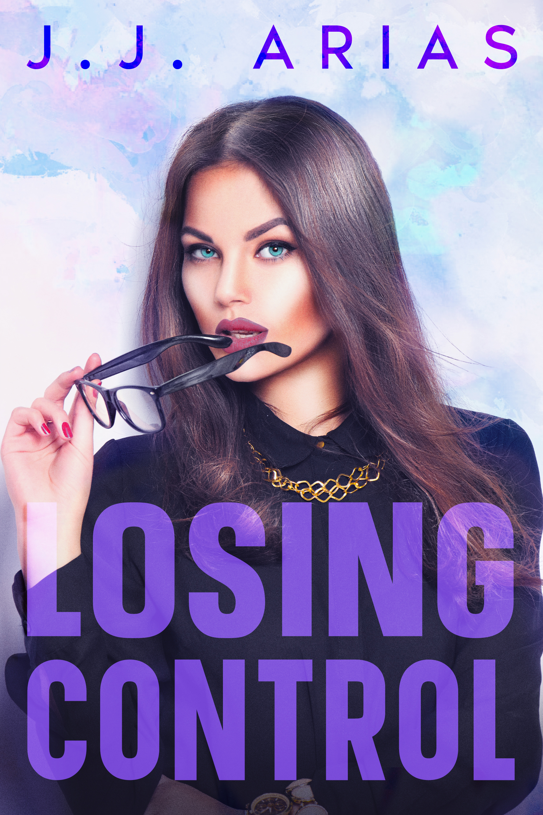 Losing Control book cover