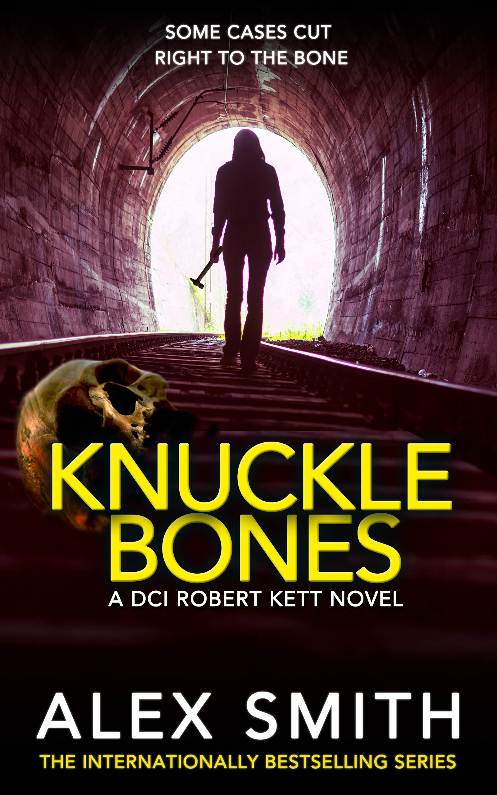 Knuckle Bones book cover
