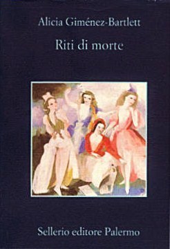 Petra Delicado book cover 1