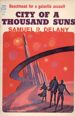 City of a Thousand Suns book cover
