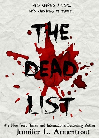 The Dead List book cover