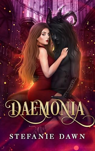 Daemonia book cover