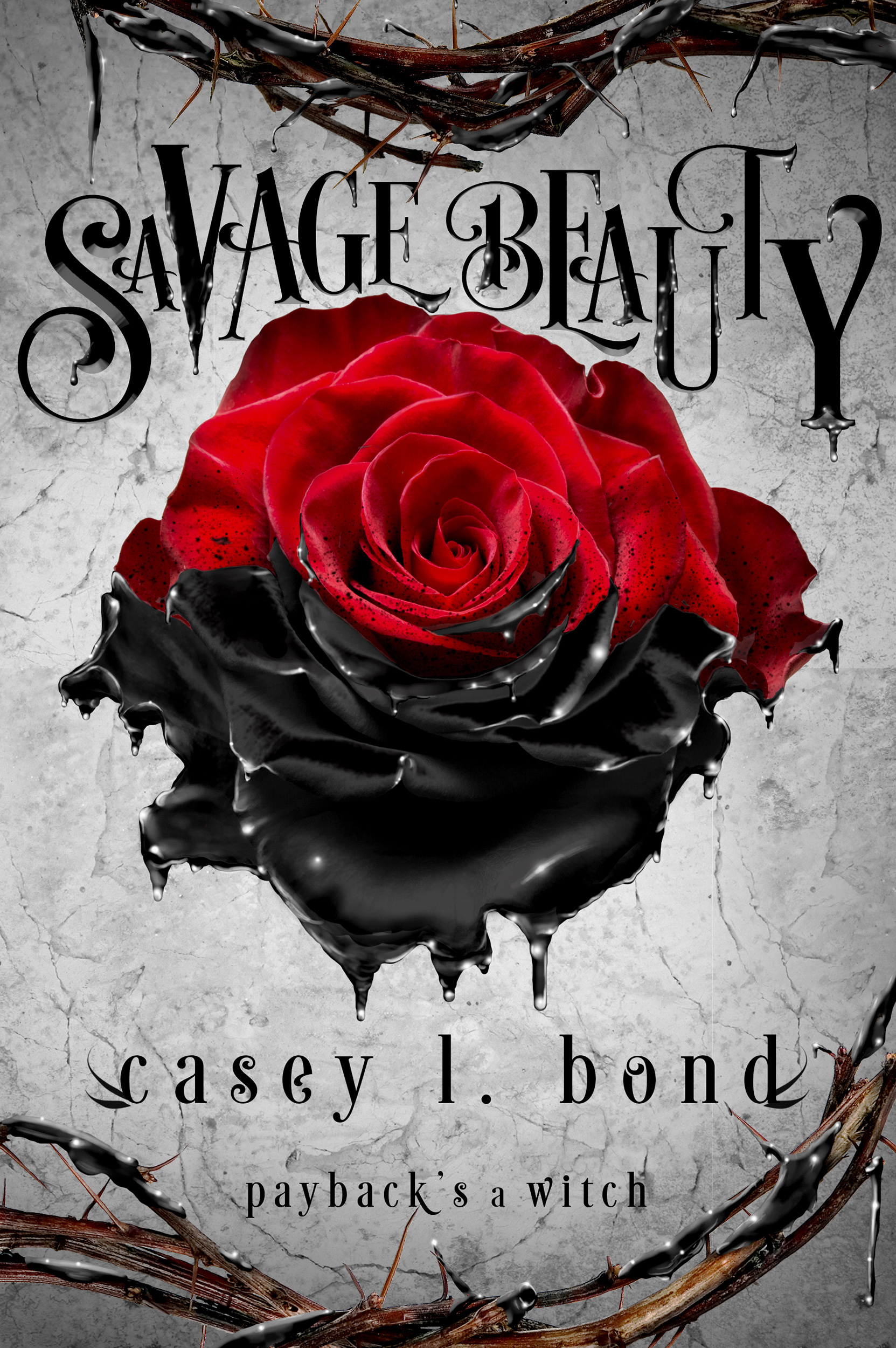 Savage Beauty book cover