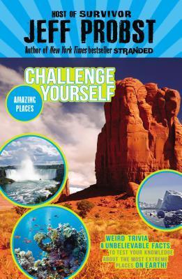 Amazing Places book cover