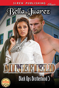 Minefield book cover