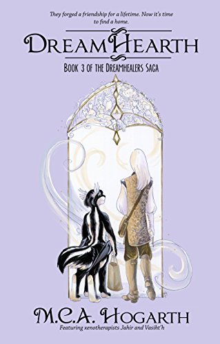 The Dreamhealers book cover 3