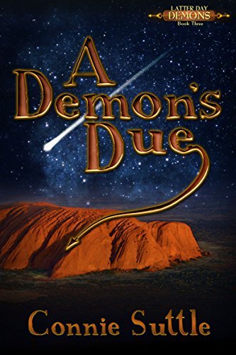 Latter Day Demons book cover 3