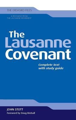 The Lausanne Covenant book cover