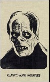Classic Movie Monsters book cover