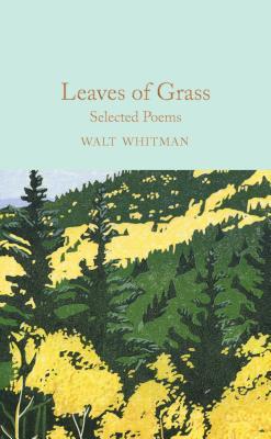 Leaves of Grass book cover