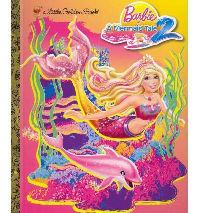 Barbie Golden Books book cover 3