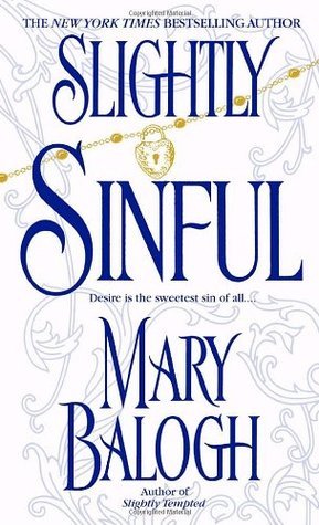Slightly Sinful book cover