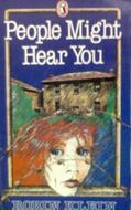 People Might Hear You book cover