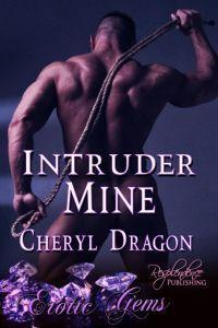 Intruder Mine book cover