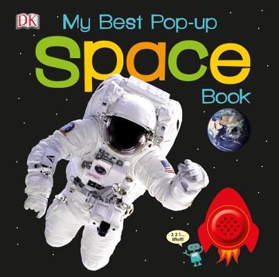 My Best Pop-up Space Book book cover