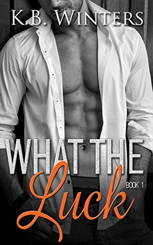 What the Luck book cover 1