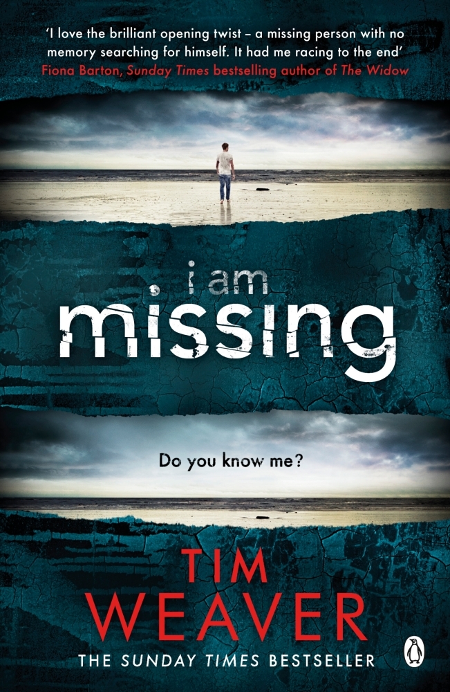 I Am Missing book cover