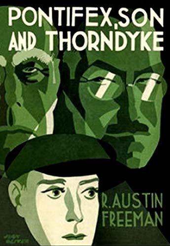 Pontifex, Son and Thorndyke book cover