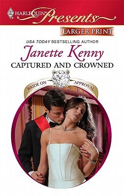 Captured and Crowned book cover