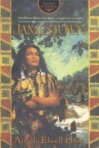 Jamestown book cover