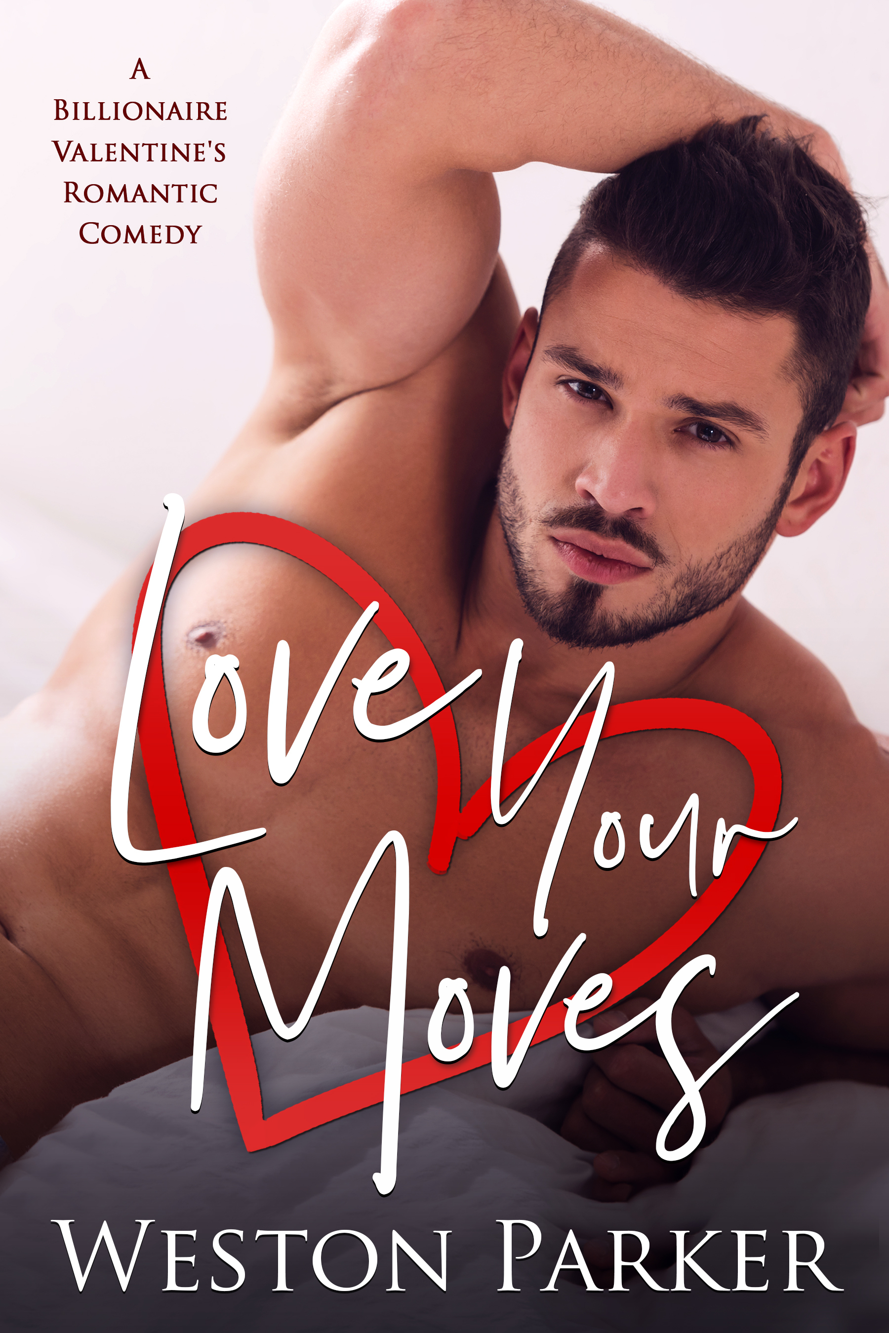 Love Your Moves book cover