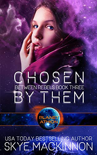 Between Rebels book cover 3