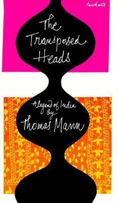 The Transposed Heads book cover