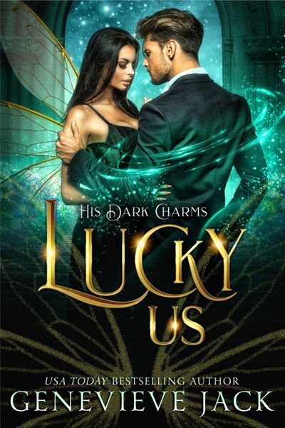 His Dark Charms Duet book cover 2