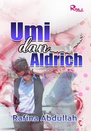 Umi dan Aldrich book cover