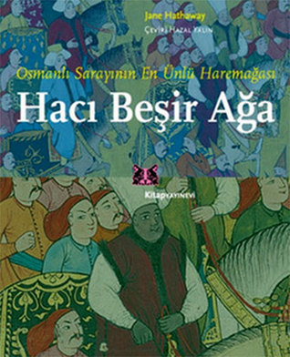 Beshir Agha book cover