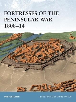 Fortresses of the Peninsular War 1808-14 book cover