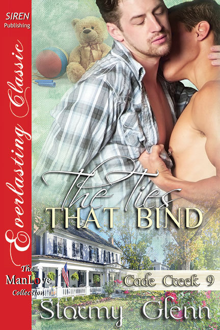 The Ties That Bind book cover