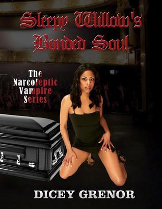 The Narcoleptic Vampire book cover 1