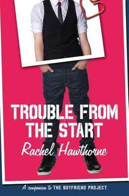 Trouble from the Start book cover