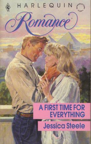 A First Time for Everything book cover