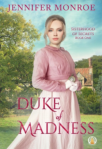 Sisterhood of Secrets book cover 1