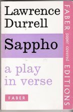 Sappho book cover
