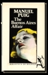 The Buenos Aires Affair book cover