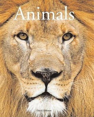 Encyclopedia of Animals book cover