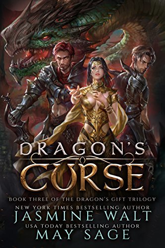 The Dragon's Gift Trilogy book cover 3