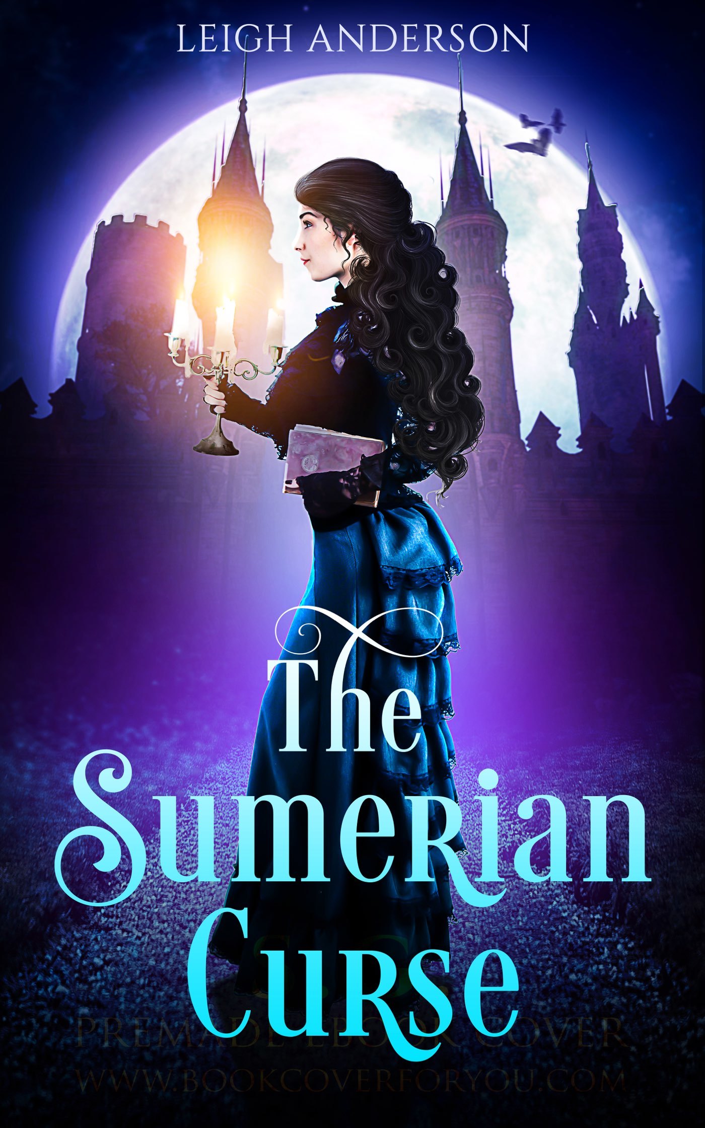 The Sumerian Curse book cover