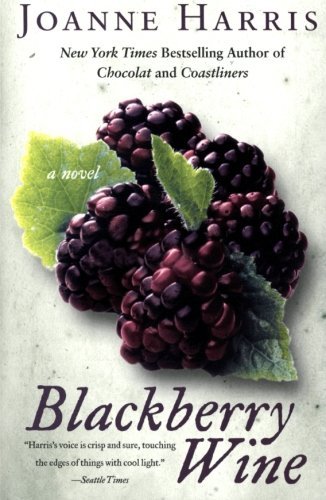 Blackberry Wine book cover